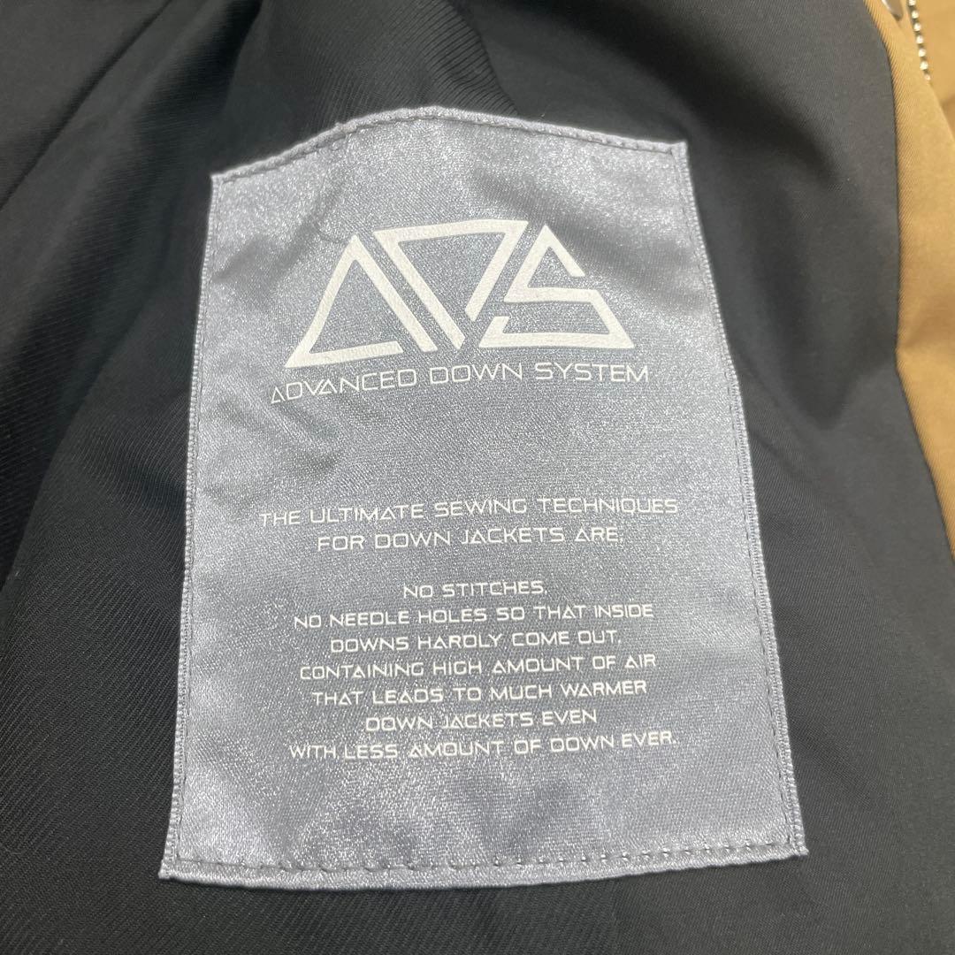 □ 23区 LIMONTA 蓄熱HEAT ダウンフーデットコート 50 キャメル - メルカリ