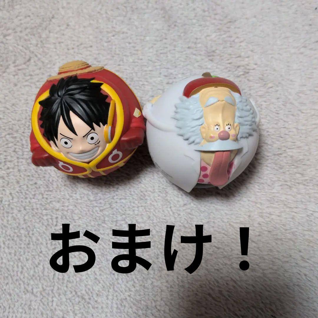 新品未開封】ワンピース フィギュア 5点+2点まとめ売り おまけ付き