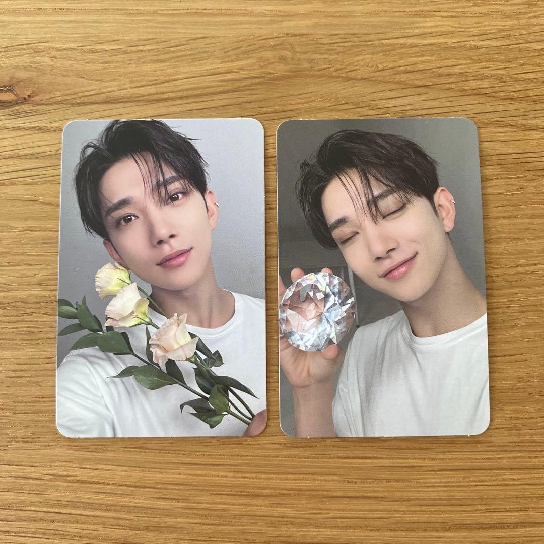 美品】SEVENTEENジョシュアJOSHUAトレカ17ISRIGHTHERE - メルカリ