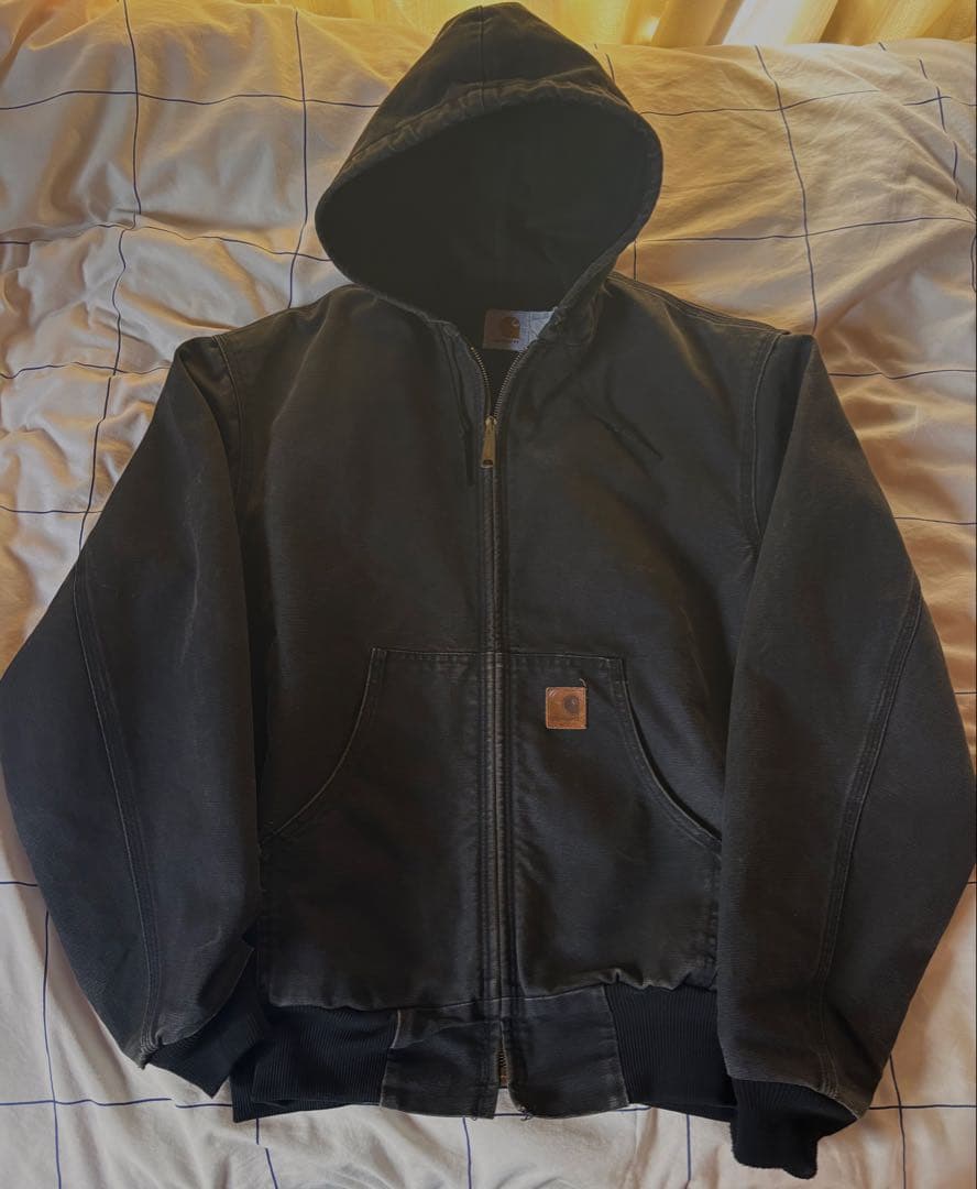 carharttカーハート アクティブジャケット　アクティブパーカー