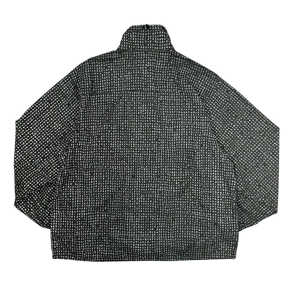 名作 90s mont-bell リフレックウィンド ジャケット XL オリーブ