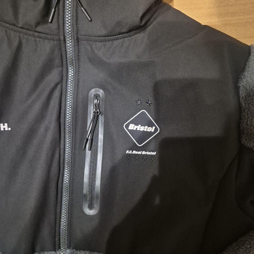 FCRB POLARTEC FLEECE HYBRID BLOUSON - メルカリ