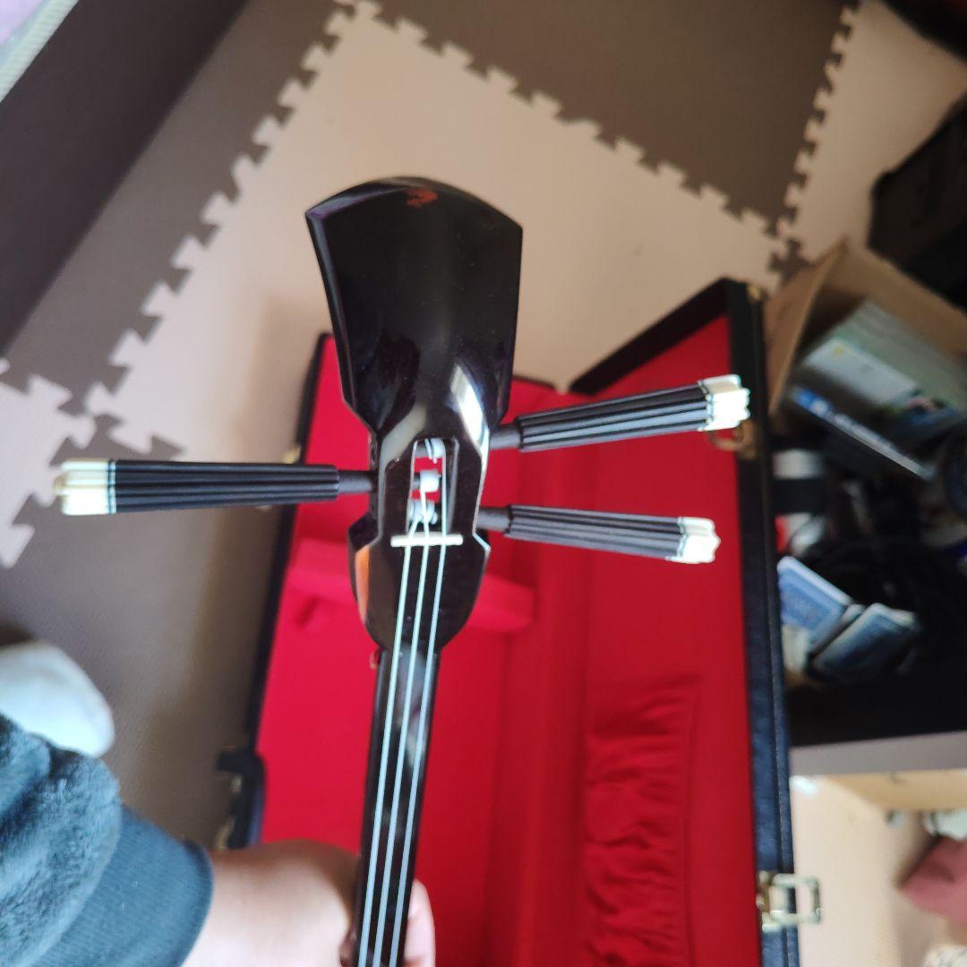 三線 本体 真壁型 八重山くるち 本皮 - メルカリ