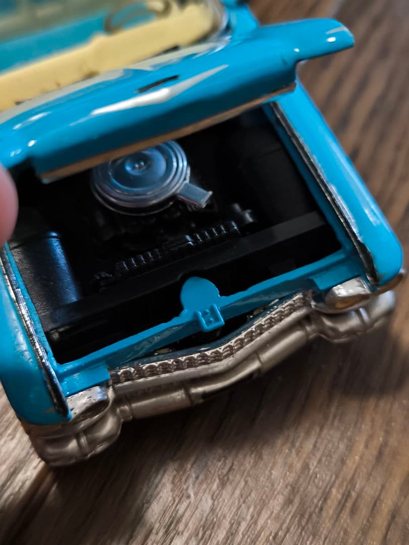 本日削除ビンテージカー 1/34 1959 キャデラックシリーズ62 2種類