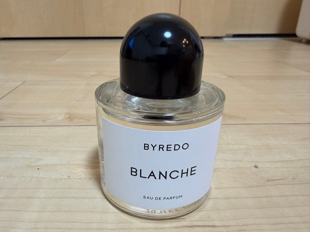 BYREDO（バイレード）「BLANCHE（ブランシュ）」 100mL