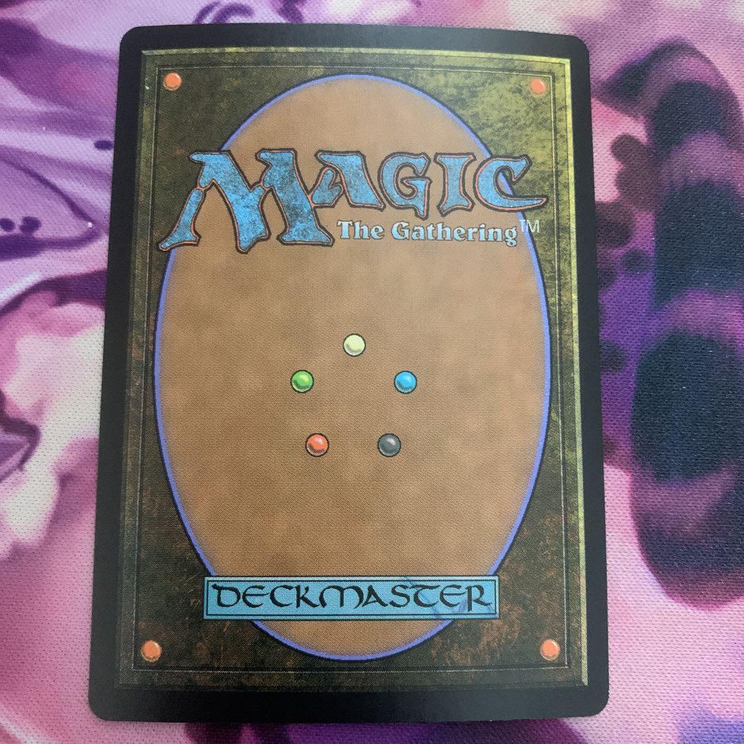 MTG 納墓/Entomb foil マスターピース MPS L108216083 - マジック：ザ