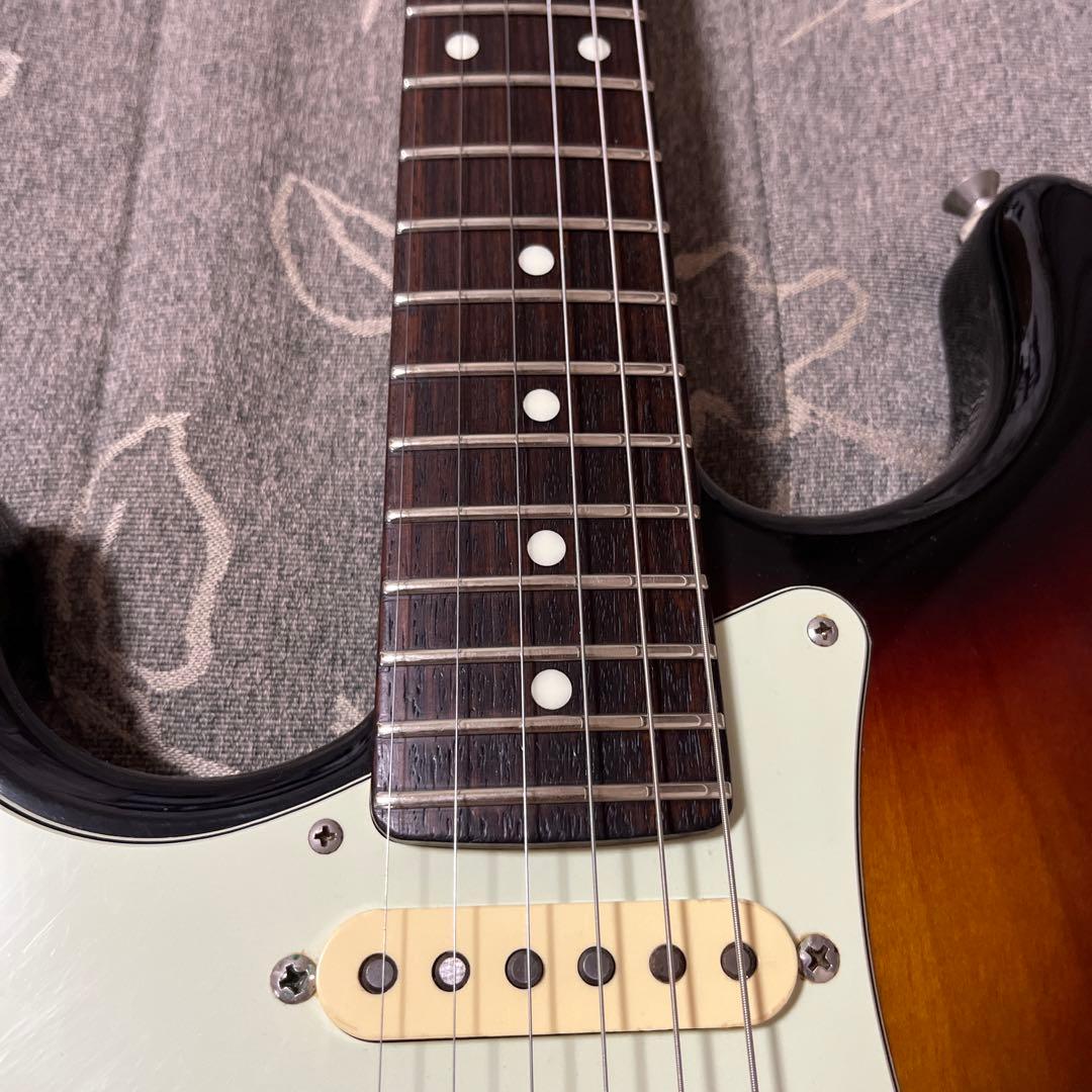 HISTORY Z1L-CFS フジゲン製ストラト レフティ - メルカリ