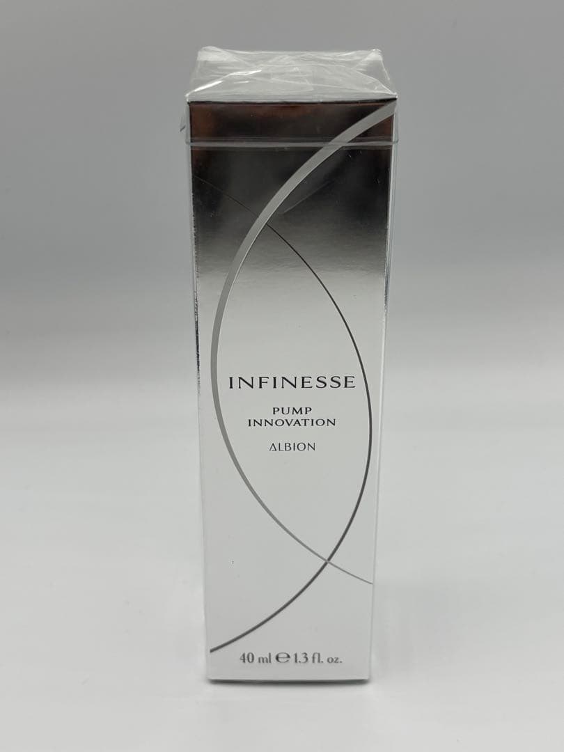 新品　アルビオン アンフィネス パンプイノベーション 美容液40ml