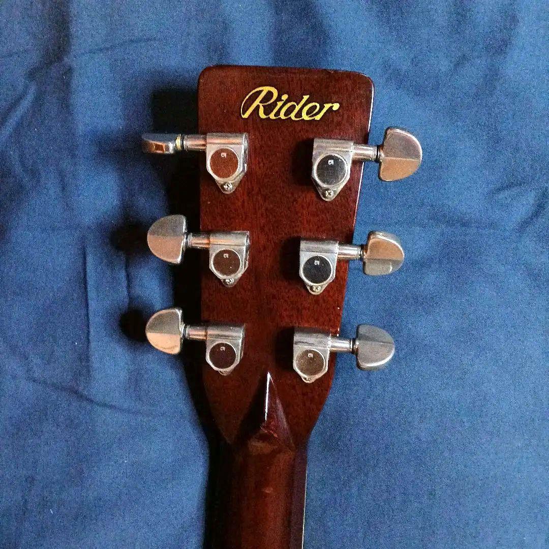 送料込】林楽器 ライダー RIDER R500D HEADWAY 整備済 - メルカリ