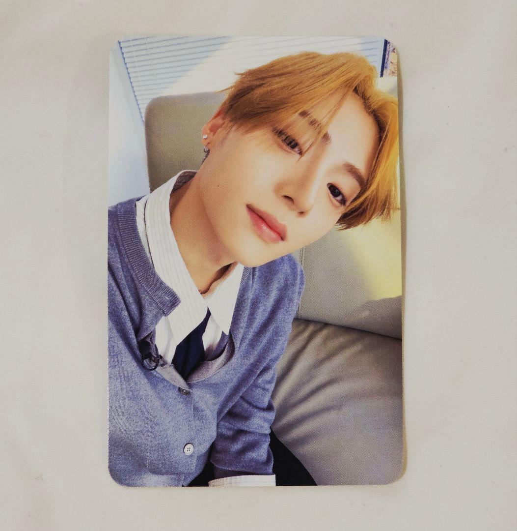 ALD1 トレカ サンウォン メイクスター 特典 韓国 - メルカリ