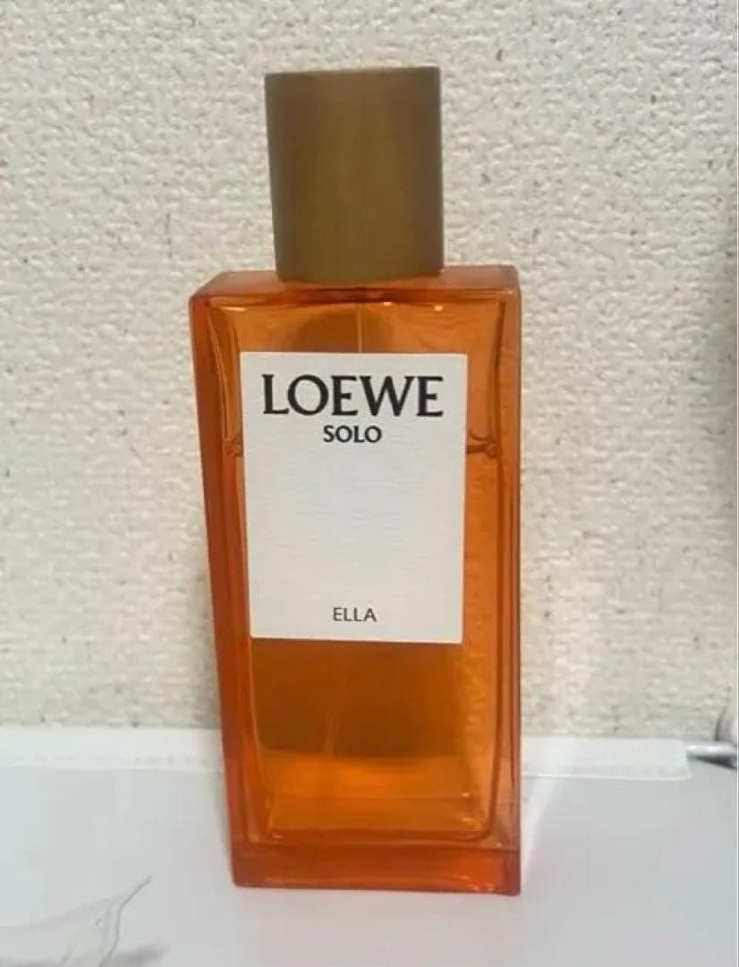 LOEWE SOLO ELLA オードパルファム 100ml