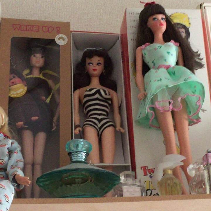 バービー 人形