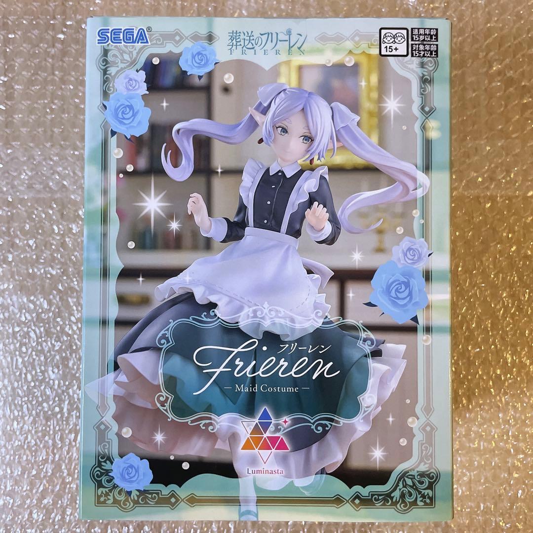 葬送のフリーレン Luminasta フリーレン メイドver. - メルカリ