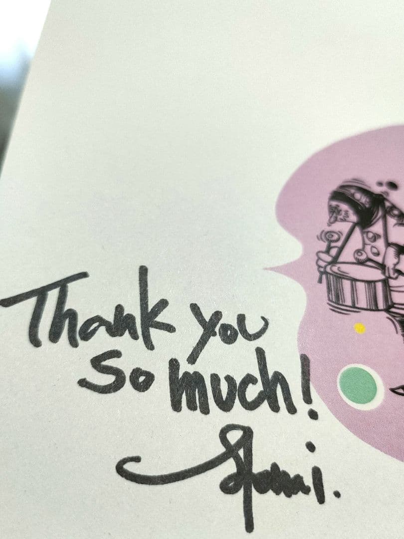 直筆サイン入り】花井祐介 ZINE ☆ Yusuke Hanai アートブック - メルカリ