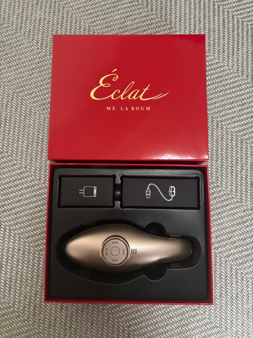 【極美品】IKKOプロデュース MEラボン エクラ