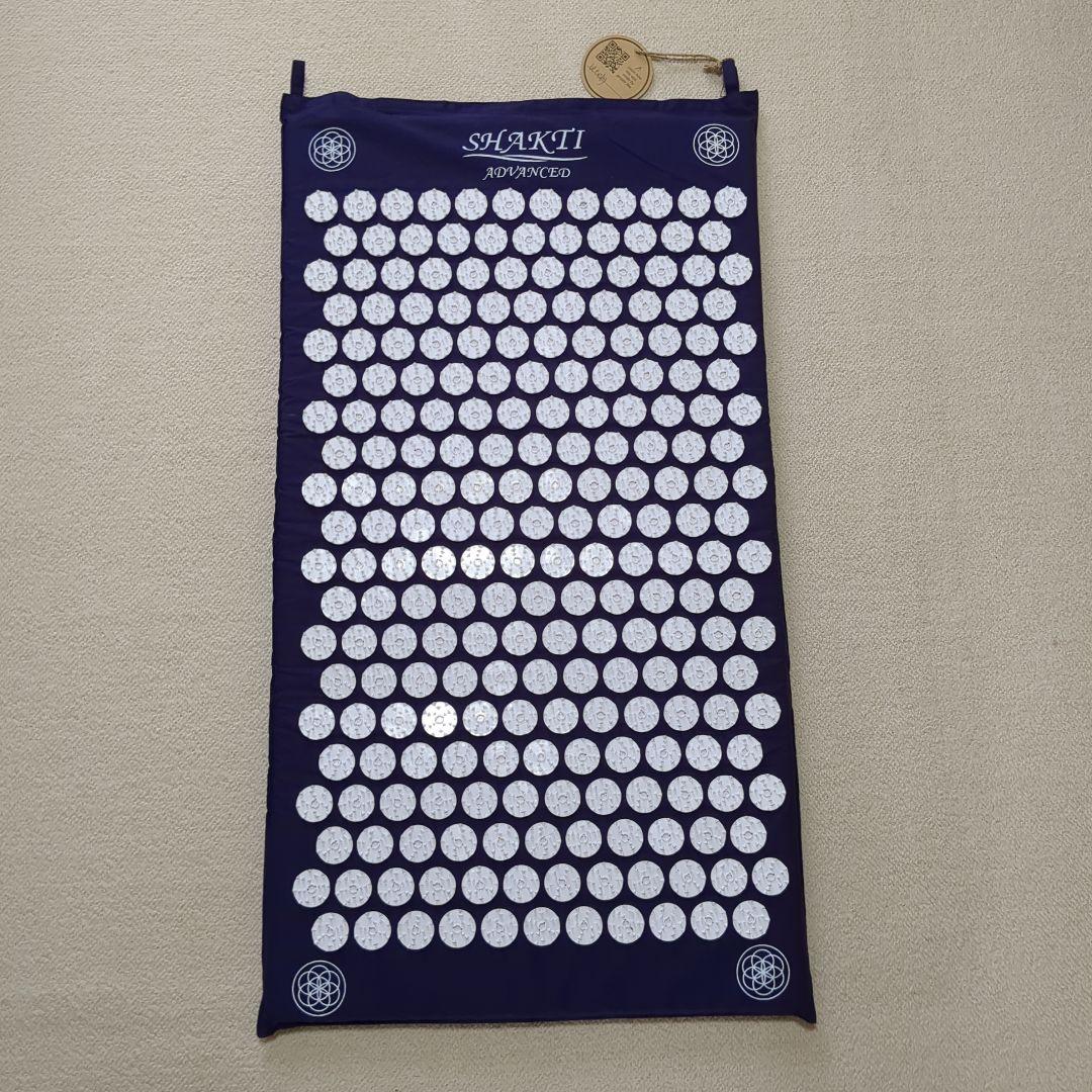 シャクティマット アドバンス インディゴ