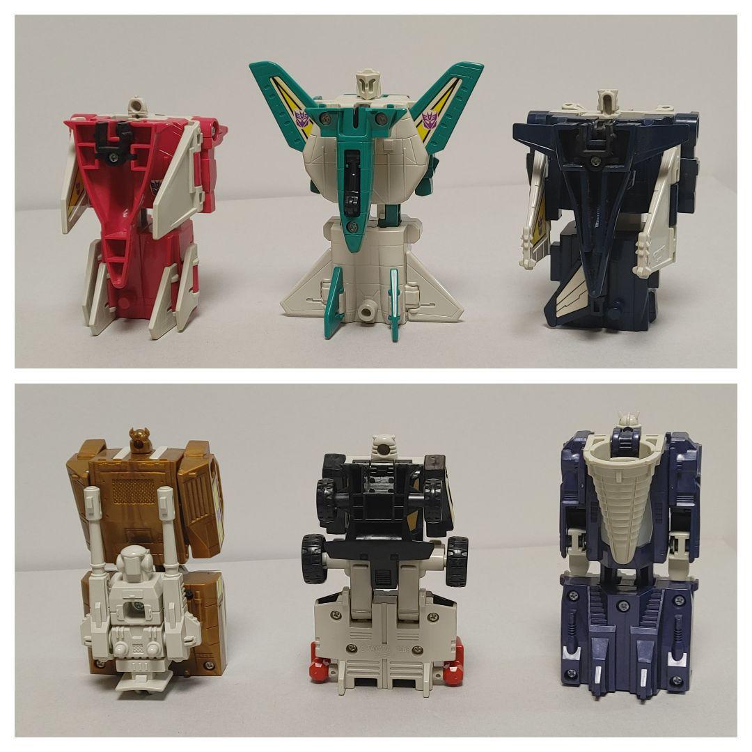 トランスフォーマーV 合体対決！「ランドクロス」VS「ライオカイザー