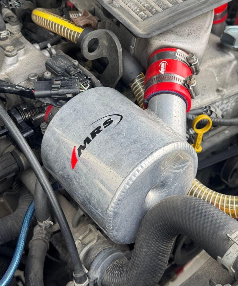 ジムニーJB23 用インテークチャンバーMRS製