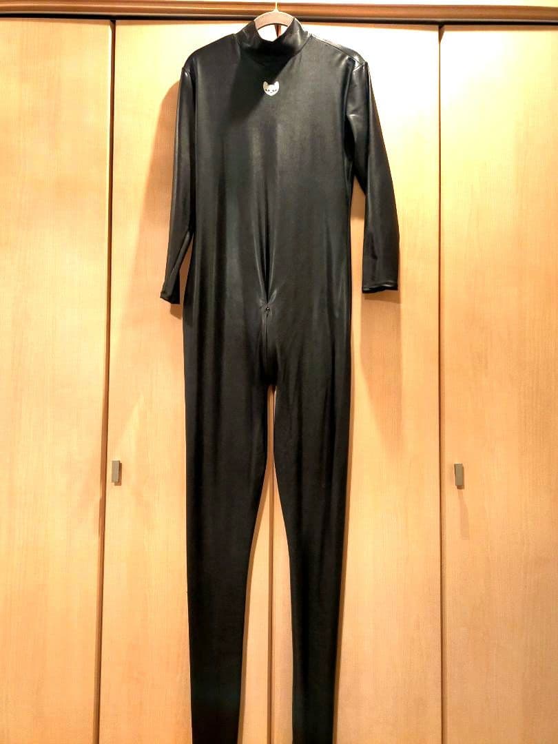 HIROGATO製■キャットスーツ　Ｌサイズ