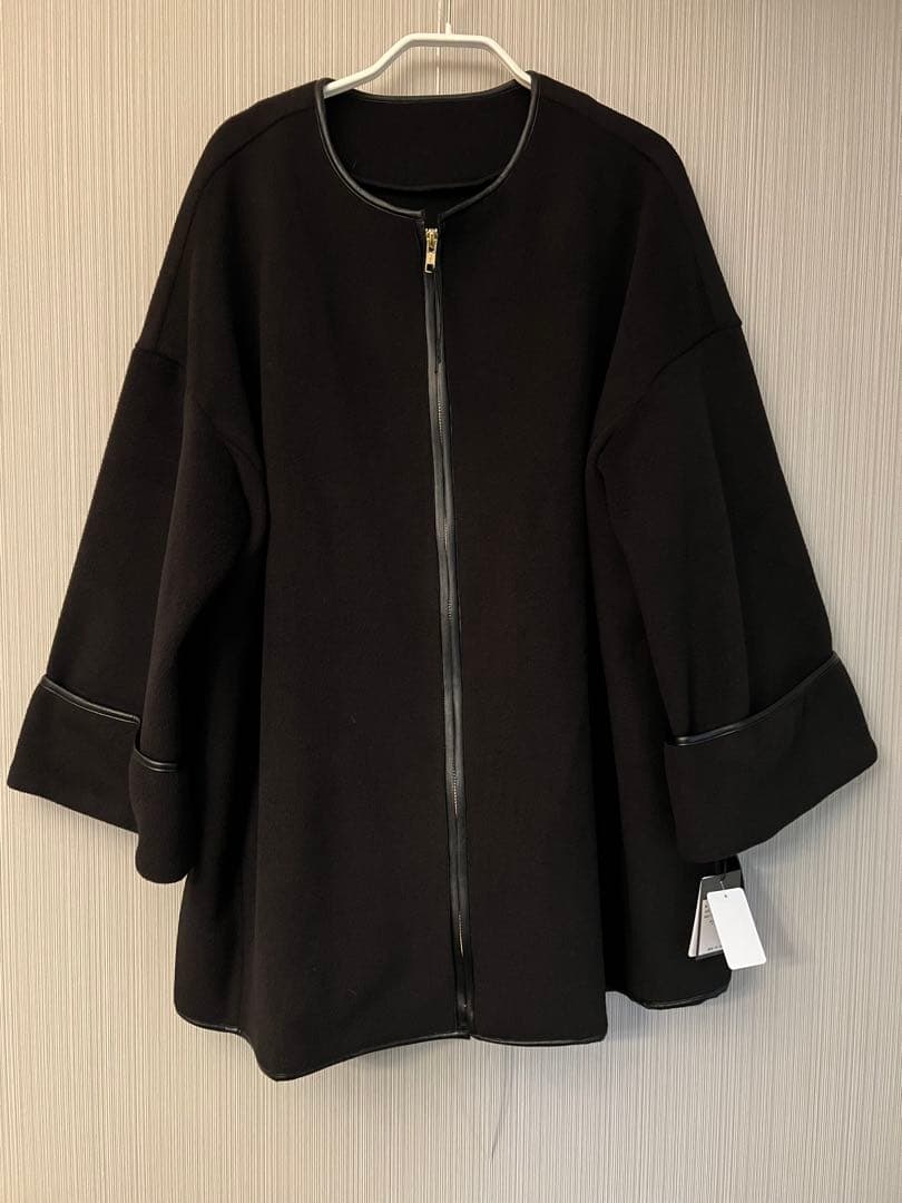 ヤマダヤ　福袋　コート　黒　ブラックclove