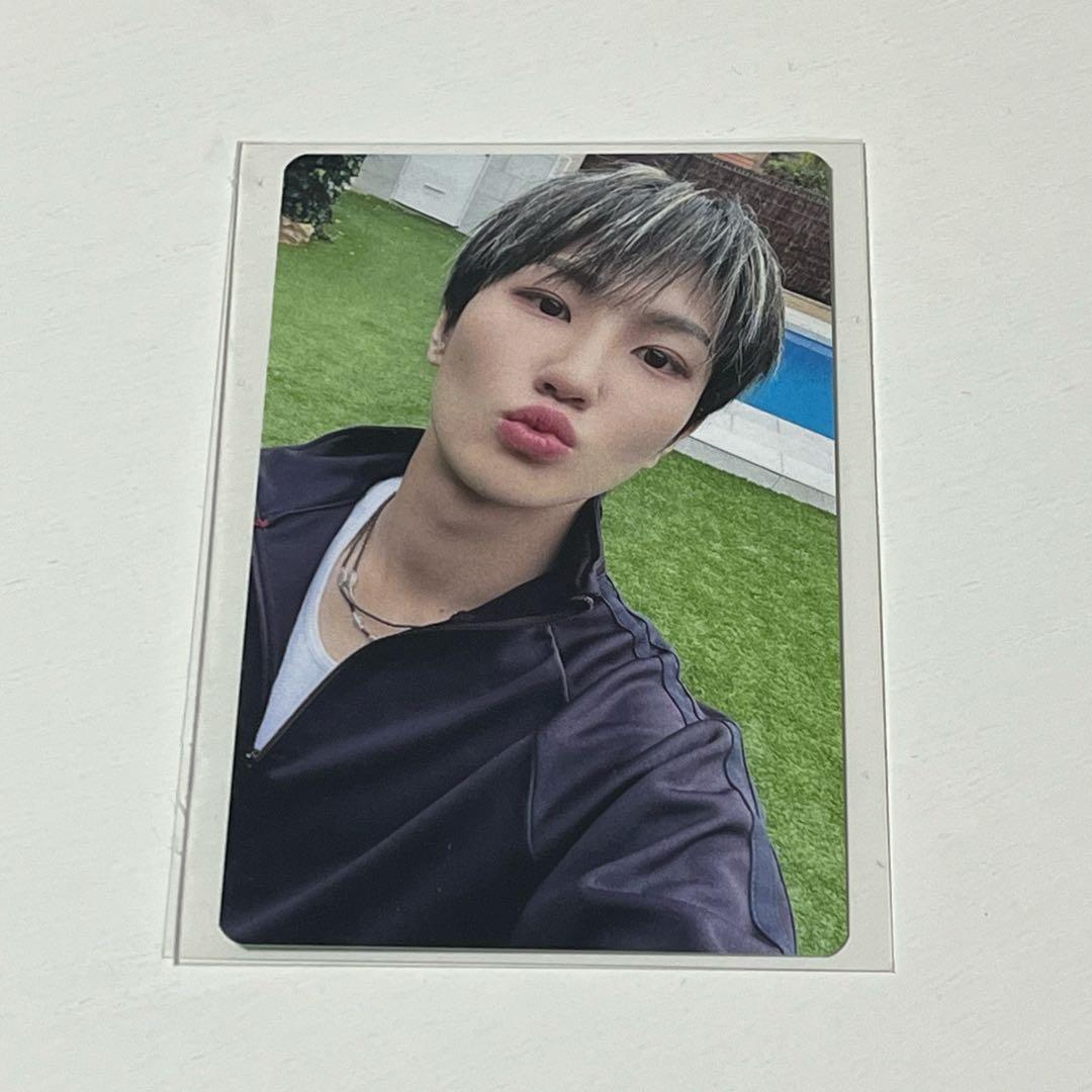 TNX ファンミーティング VIP トレカ テフン - メルカリ