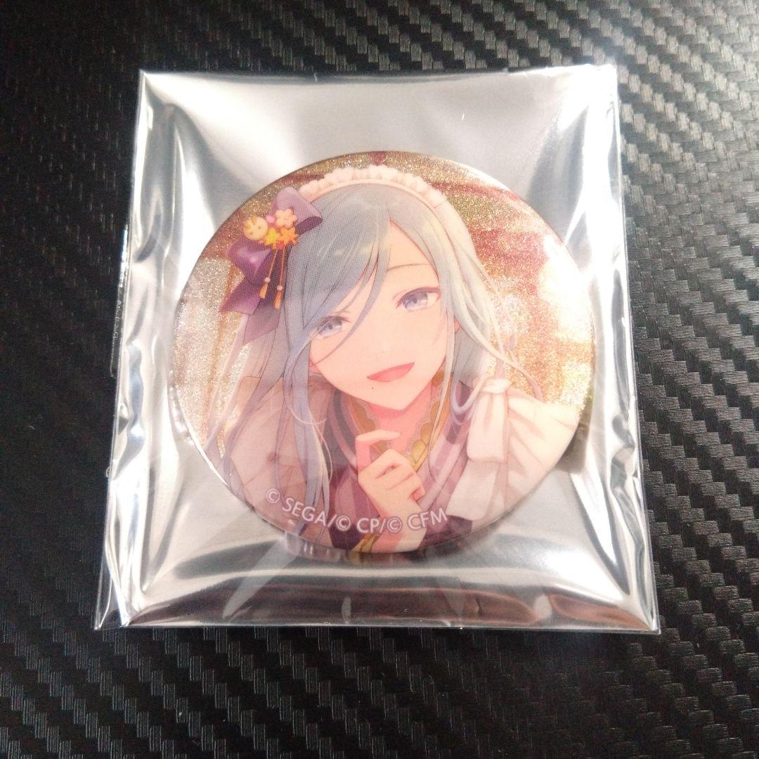 プロセカ グリッター缶バッジ Vol.48C 日野森雫 - メルカリ