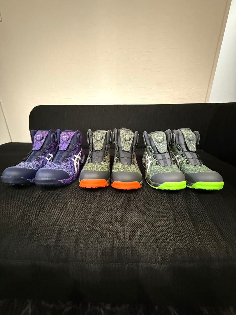 アシックス 安全靴限定CP304BOA 全部 29.0 今月だけ送料込みです