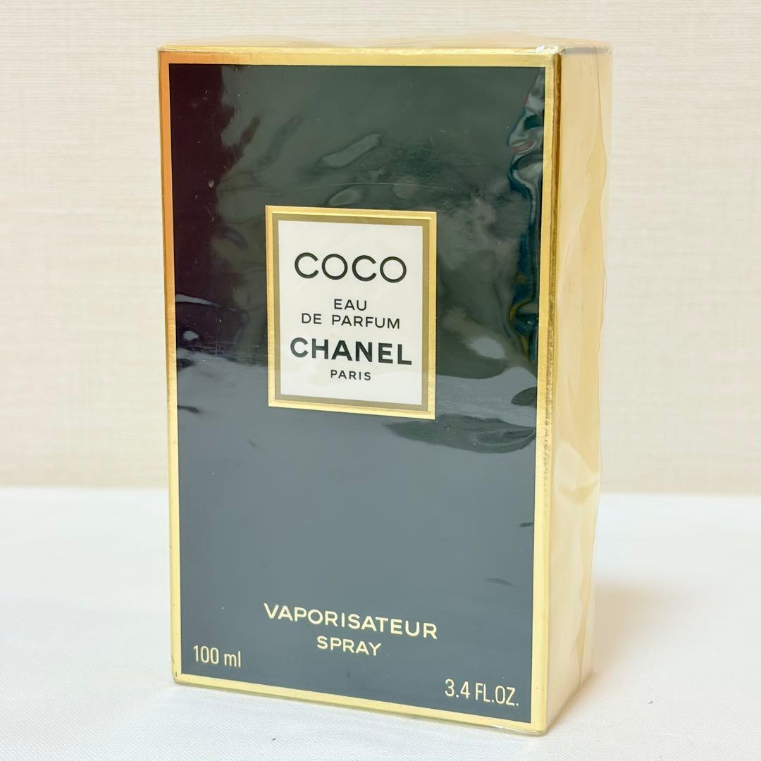 新品　COCO シャネル ココ　オードパルファム　香水　 スプレー　100ml