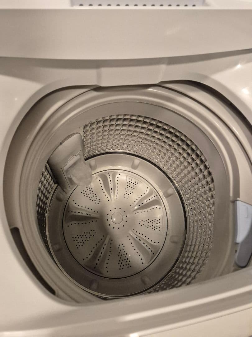 4.5kg 縦型洗濯機 本体　BW-45A