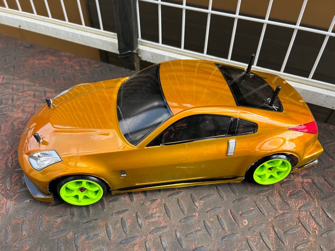 SAKULRA CS SPORT ドリフトカー