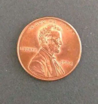 【1998年】１セント ミントマーク無し 楽天市場】1998年 ミントマークなし リンカーン記念1セント 流通 AM