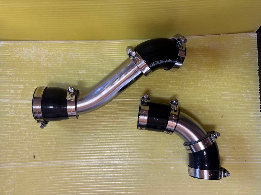 レアカラーBLACK】ジムニーJA11 ターボパイプ ホース2点set - メルカリ