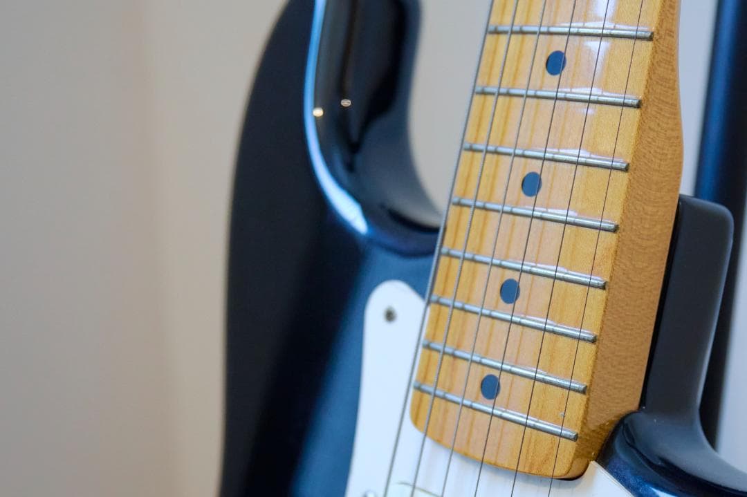 ストラトキャスター 】Fender Mexico 2011年製 ケース付 - メルカリ