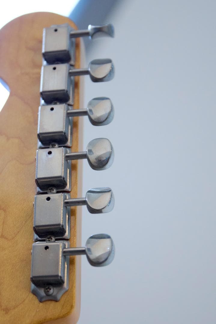 ストラトキャスター 】Fender Mexico 2011年製 ケース付 - メルカリ