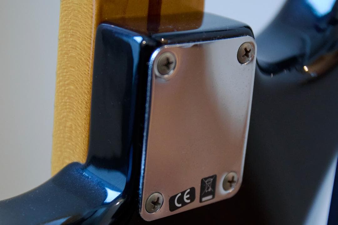 ストラトキャスター 】Fender Mexico 2011年製 ケース付 - メルカリ