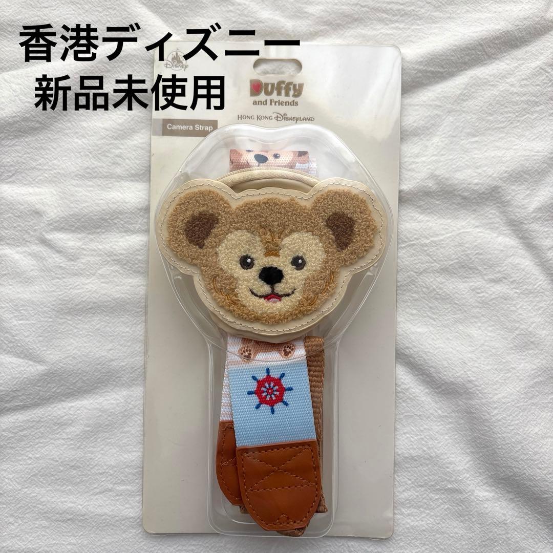 香港ディズニー カメラストラップ - メルカリ