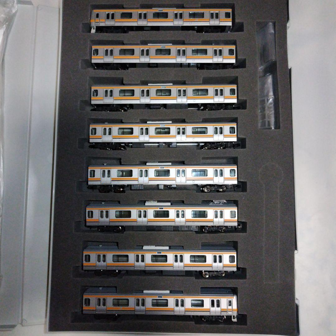 TOMIX E231-0系 通勤電車（武蔵野線）セット