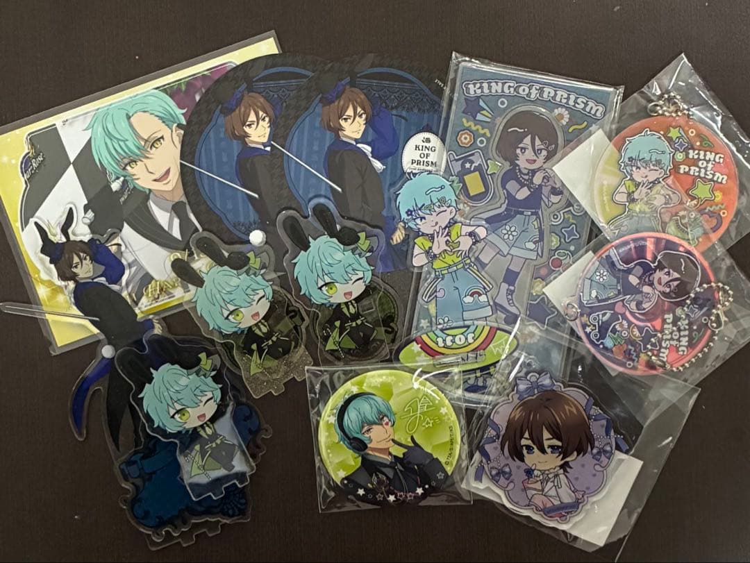 法月仁 高田馬場ジョージ グッズまとめ売り