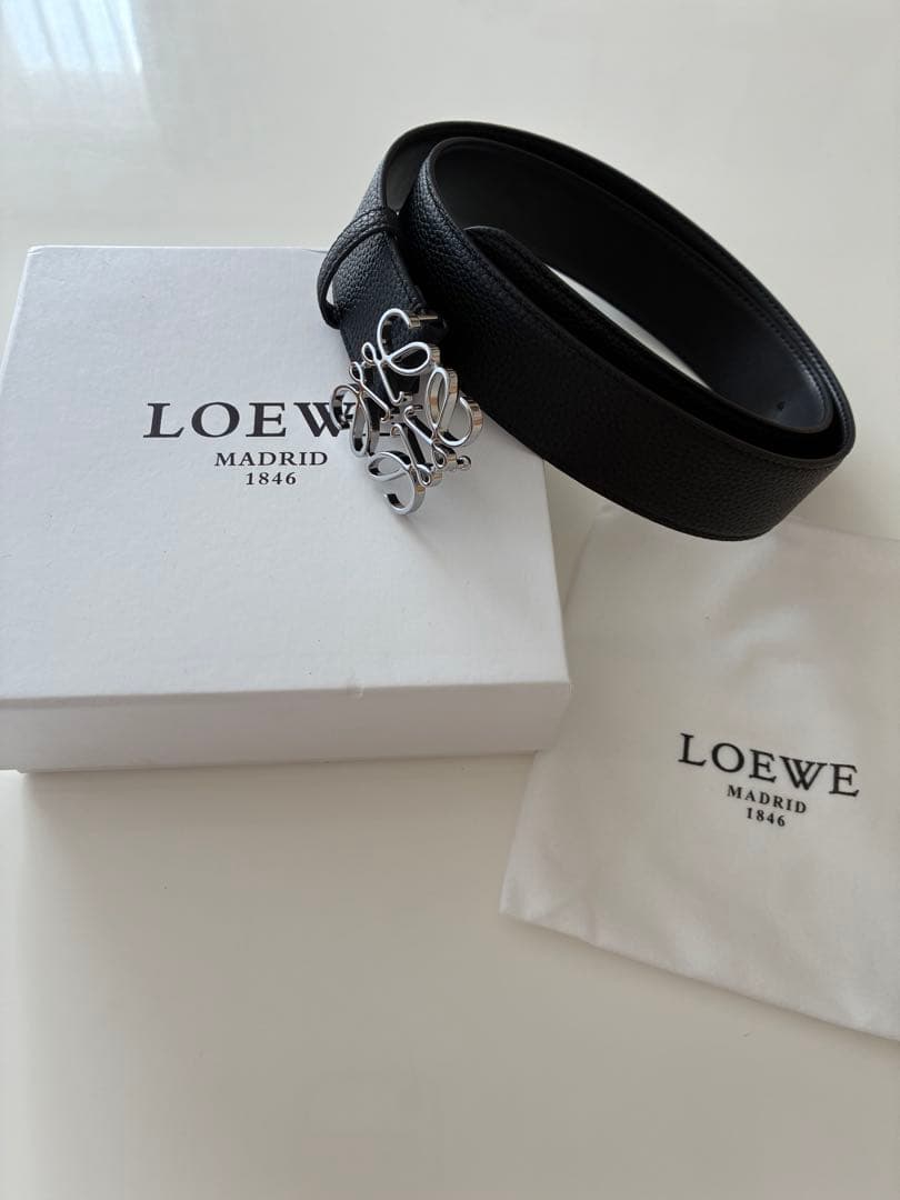 LOEWE ベルト