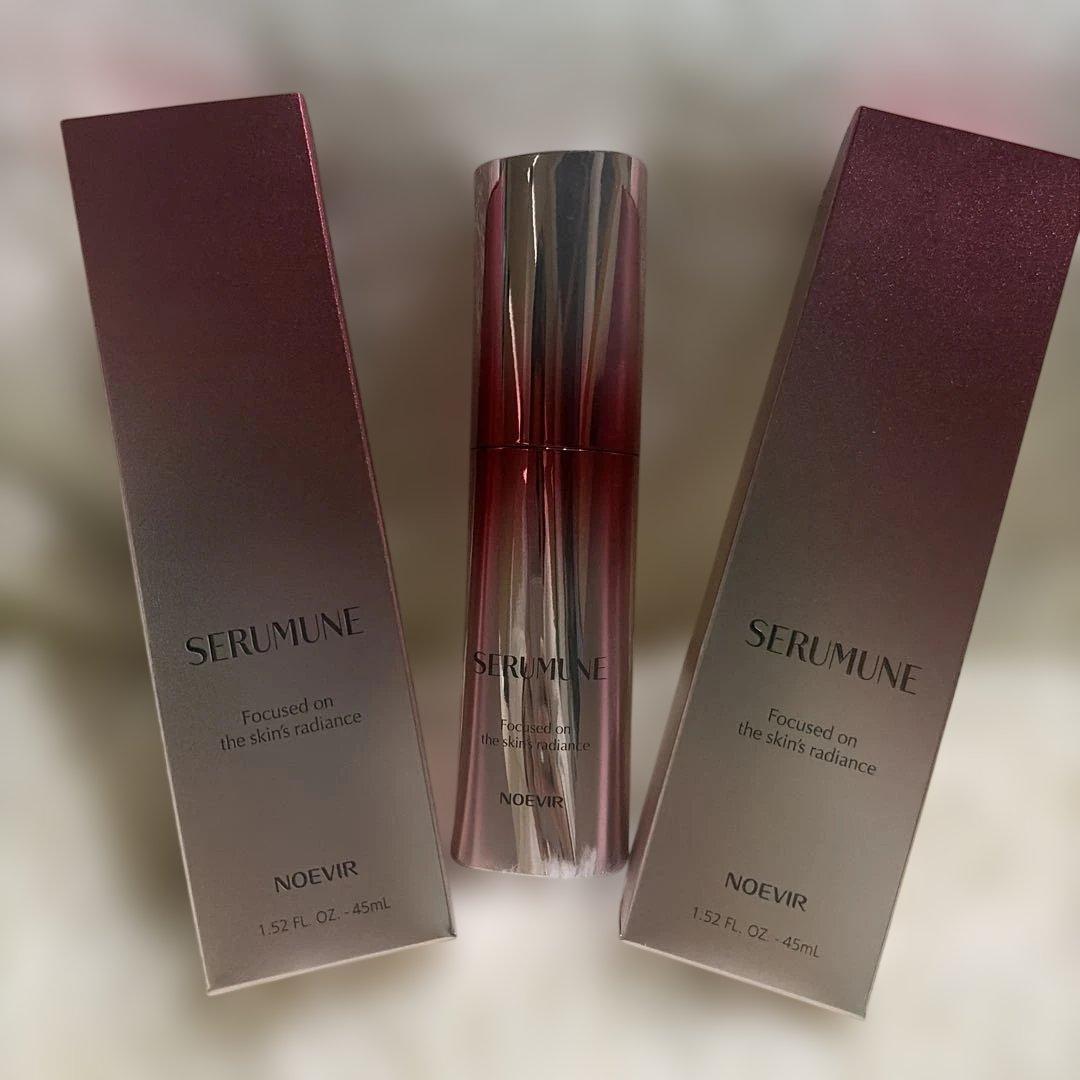 NOEVIR SERUMUNE 45ml ✨2本セット