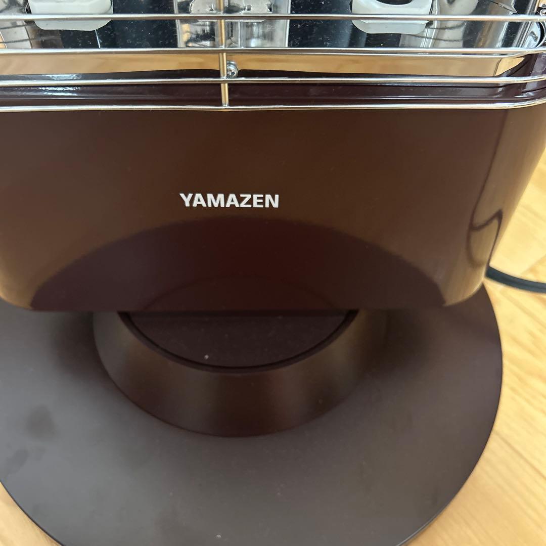 山善 ツインヒートプラス KBC-W123 ツインヒーター - メルカリ