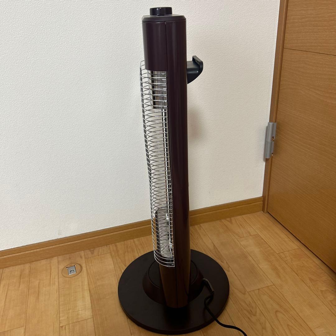 山善 ツインヒートプラス KBC-W123 ツインヒーター - メルカリ