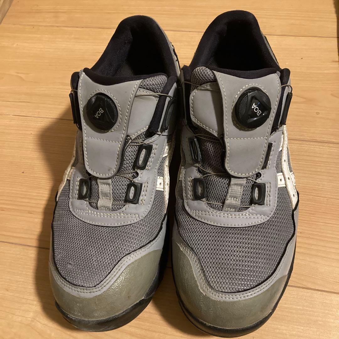 アシックス CP209 26.5cm 安全靴