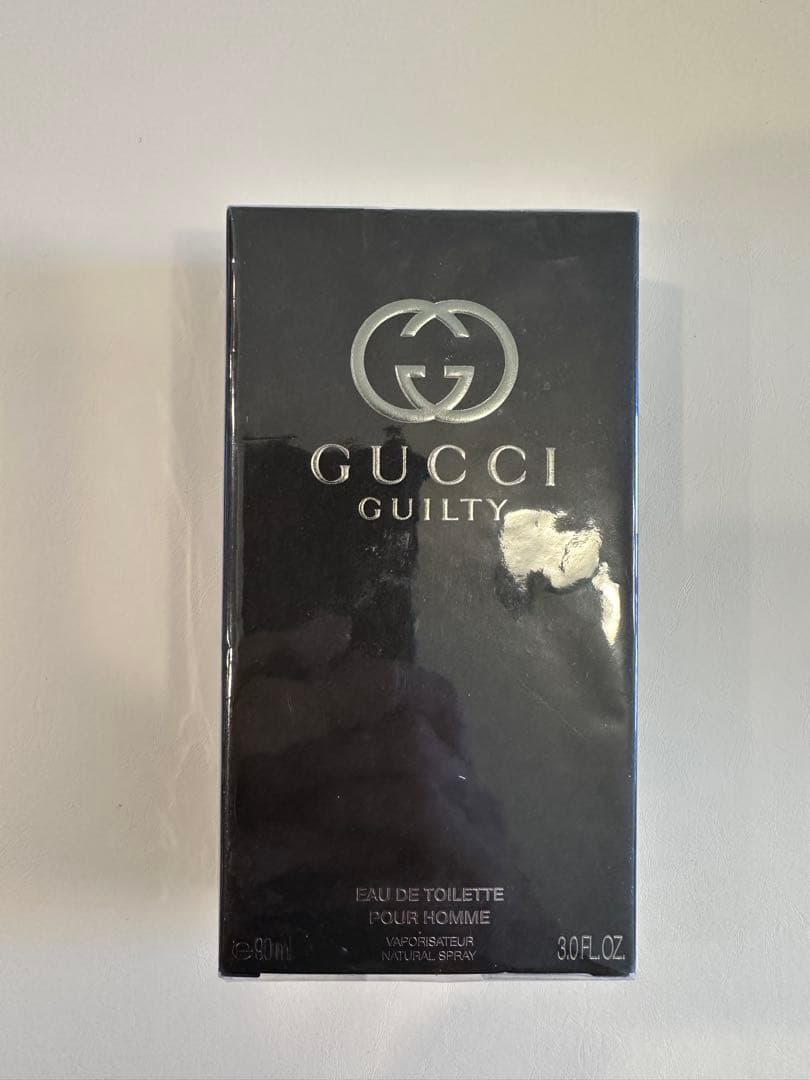 ※お値下げ可【香水】GUCCI GUILTY プールオム オードトワレ 90ml