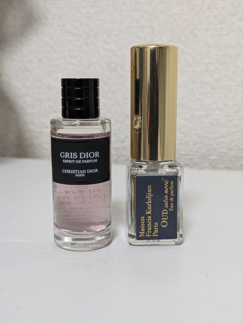 ミニ香水2本セット