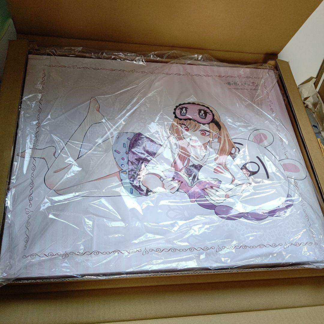 その着せ替え人形は恋をする キャンバスアート AMNIBUS-日常使いできるアニメグッズの通販サイト-