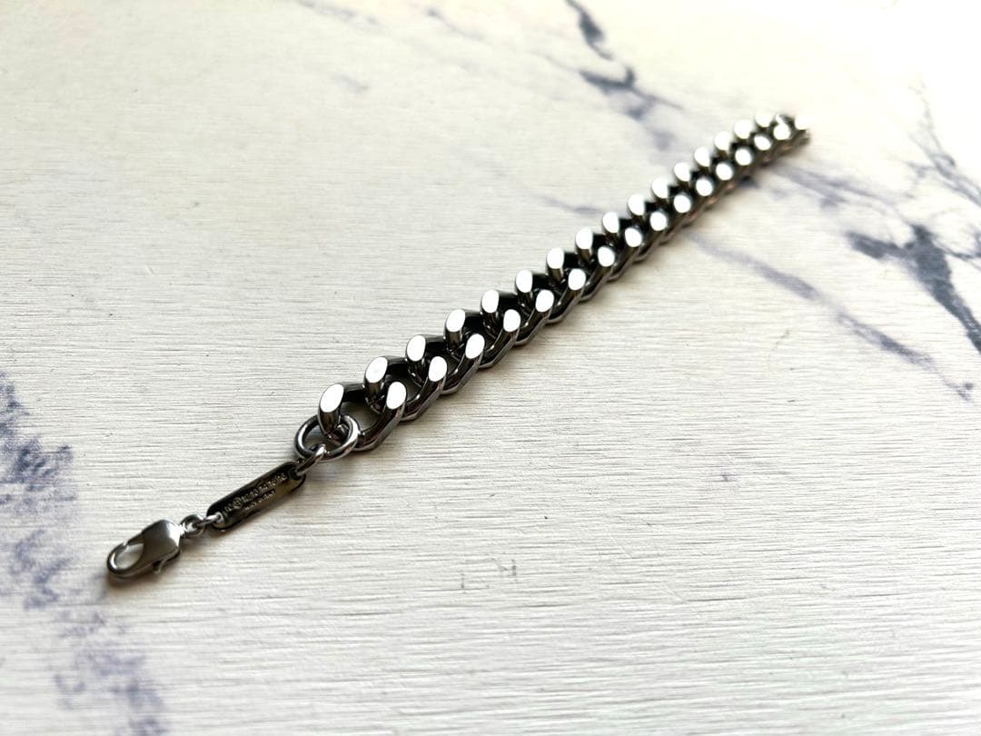 マルタン初期【Maison Martin Margiela】idブレスレット - メルカリ