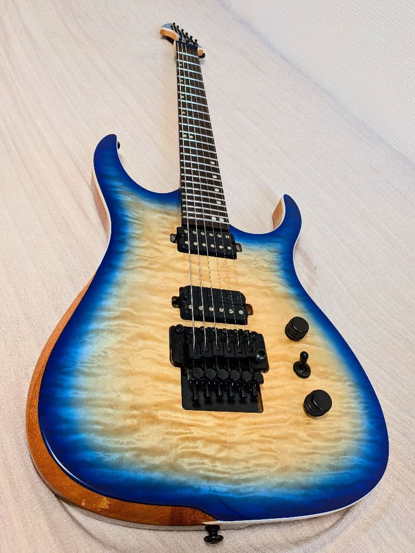 ギター Ormsby Guitars HYPE G6 EXO
