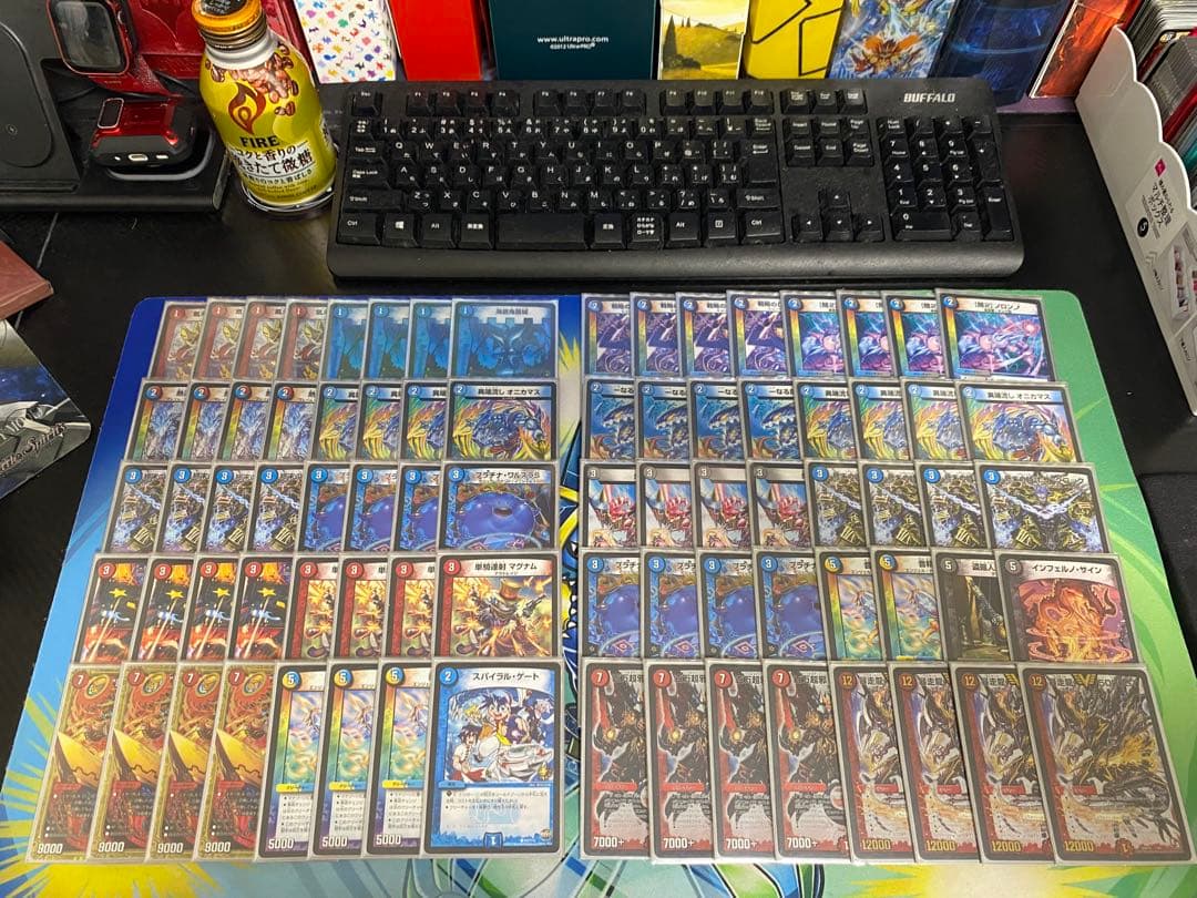 デュエマ 2017-2018 ゲートボール バラ不可 おとなもこどもも】ゲートボール、やろう【おねーさんも】 | デュエル