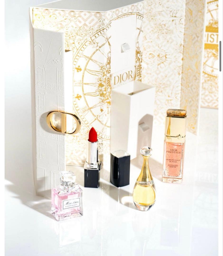 ディオール モンテーニュ コフレ